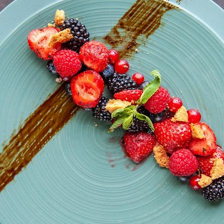 Logis Hotel & Restaurant - Lensotel Kültér fotó
