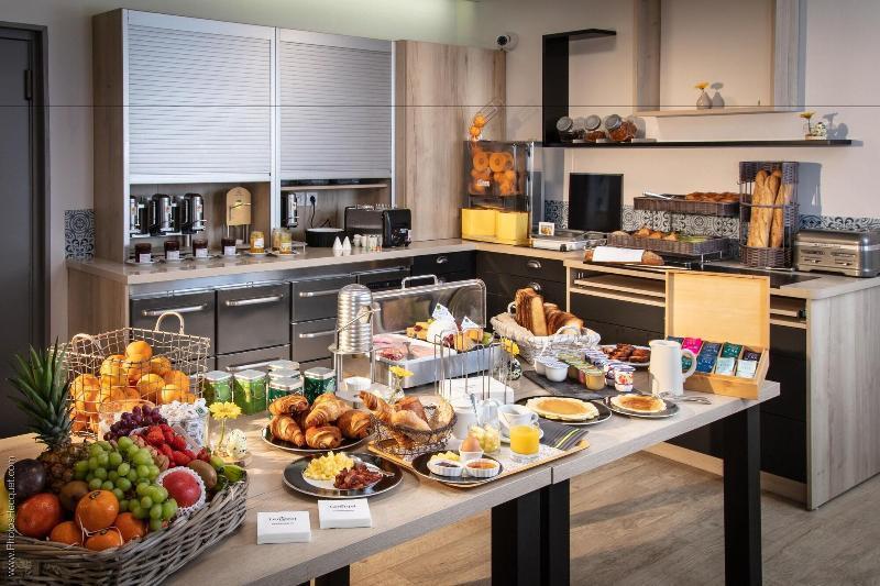 Logis Hotel & Restaurant - Lensotel Kültér fotó