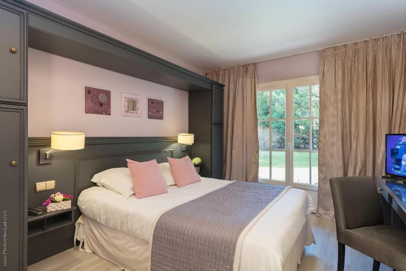 Logis Hotel & Restaurant - Lensotel Kültér fotó