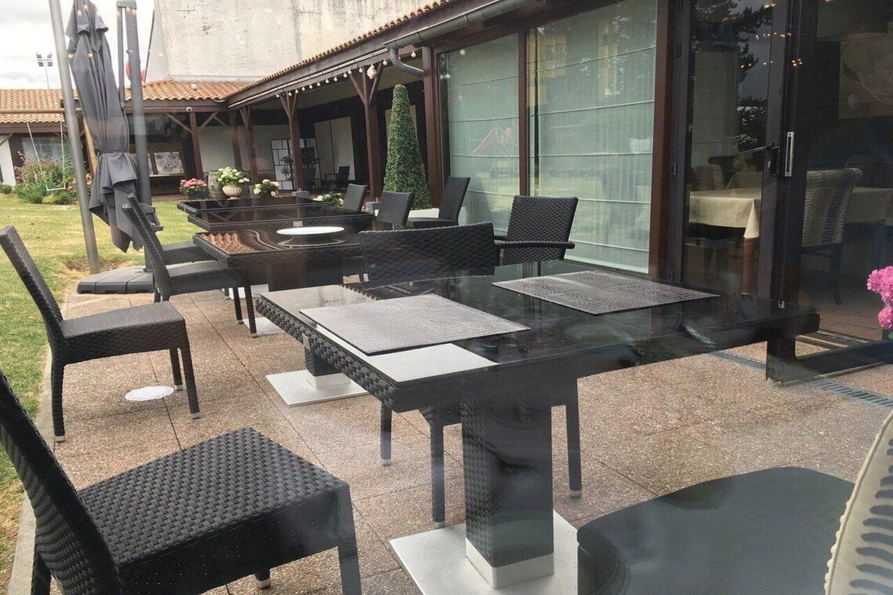 Logis Hotel & Restaurant - Lensotel Kültér fotó