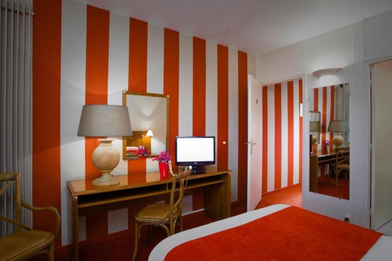 Logis Hotel & Restaurant - Lensotel Kültér fotó
