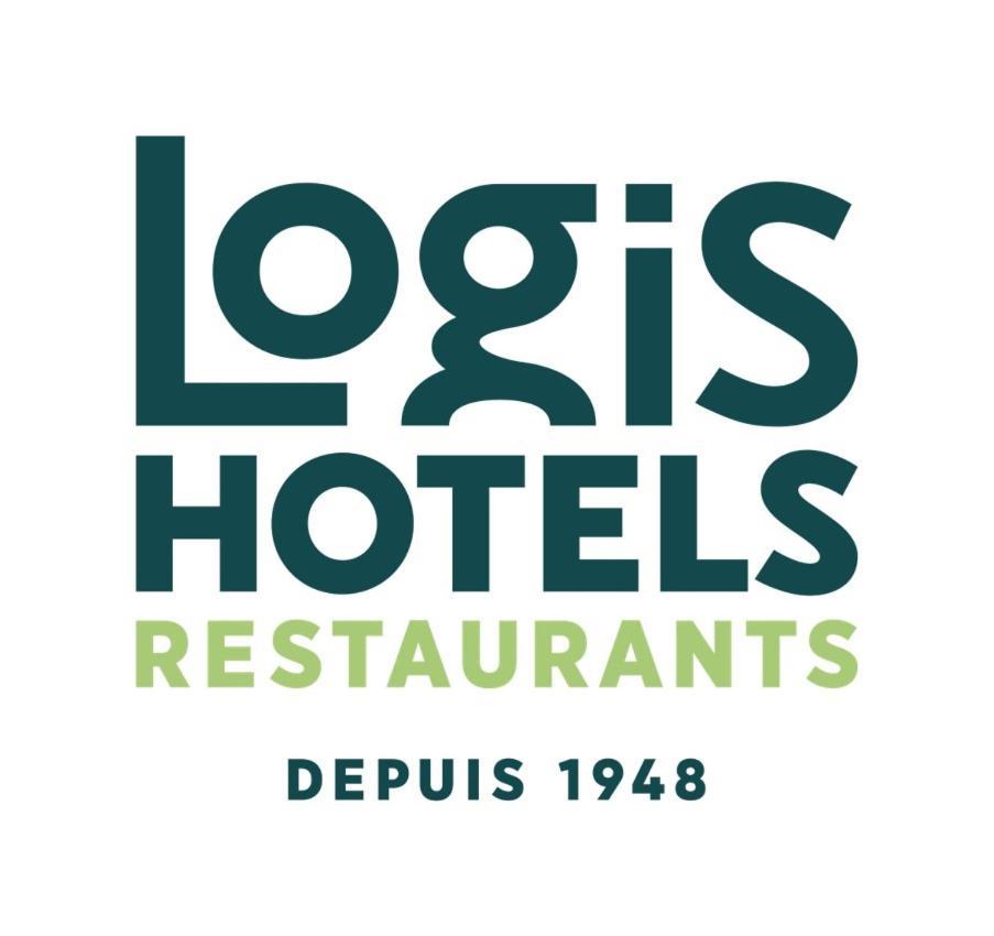 Logis Hotel & Restaurant - Lensotel Kültér fotó