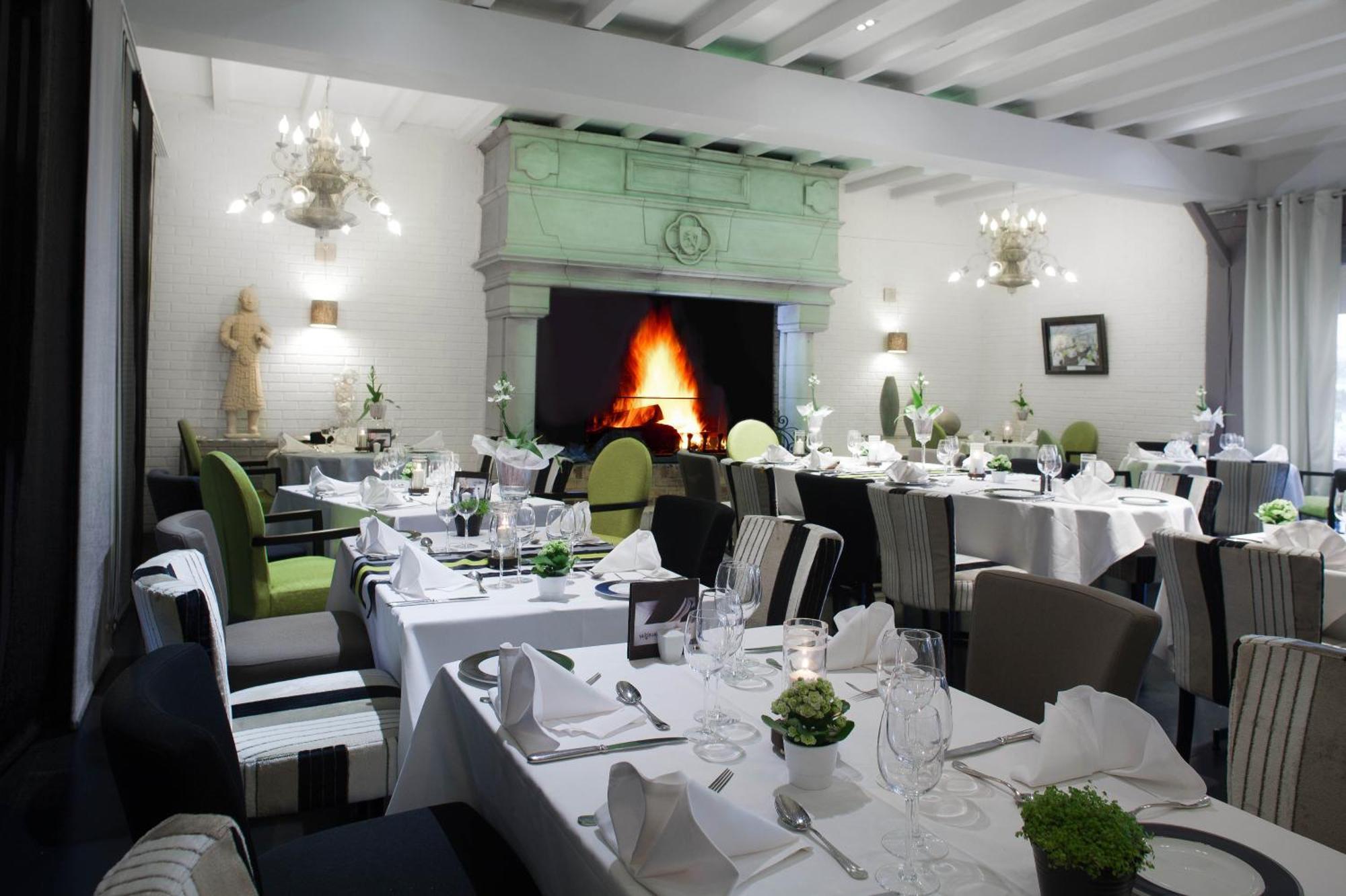 Logis Hotel & Restaurant - Lensotel Kültér fotó