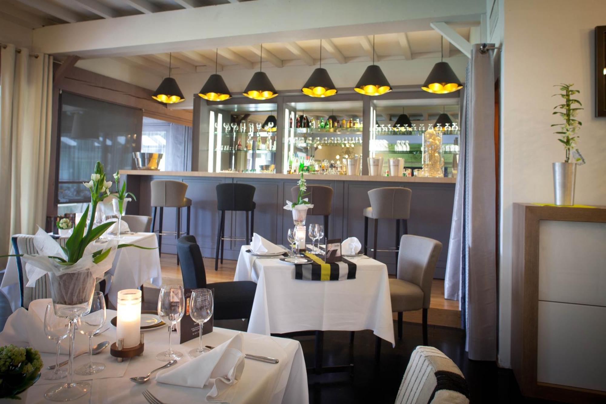 Logis Hotel & Restaurant - Lensotel Kültér fotó