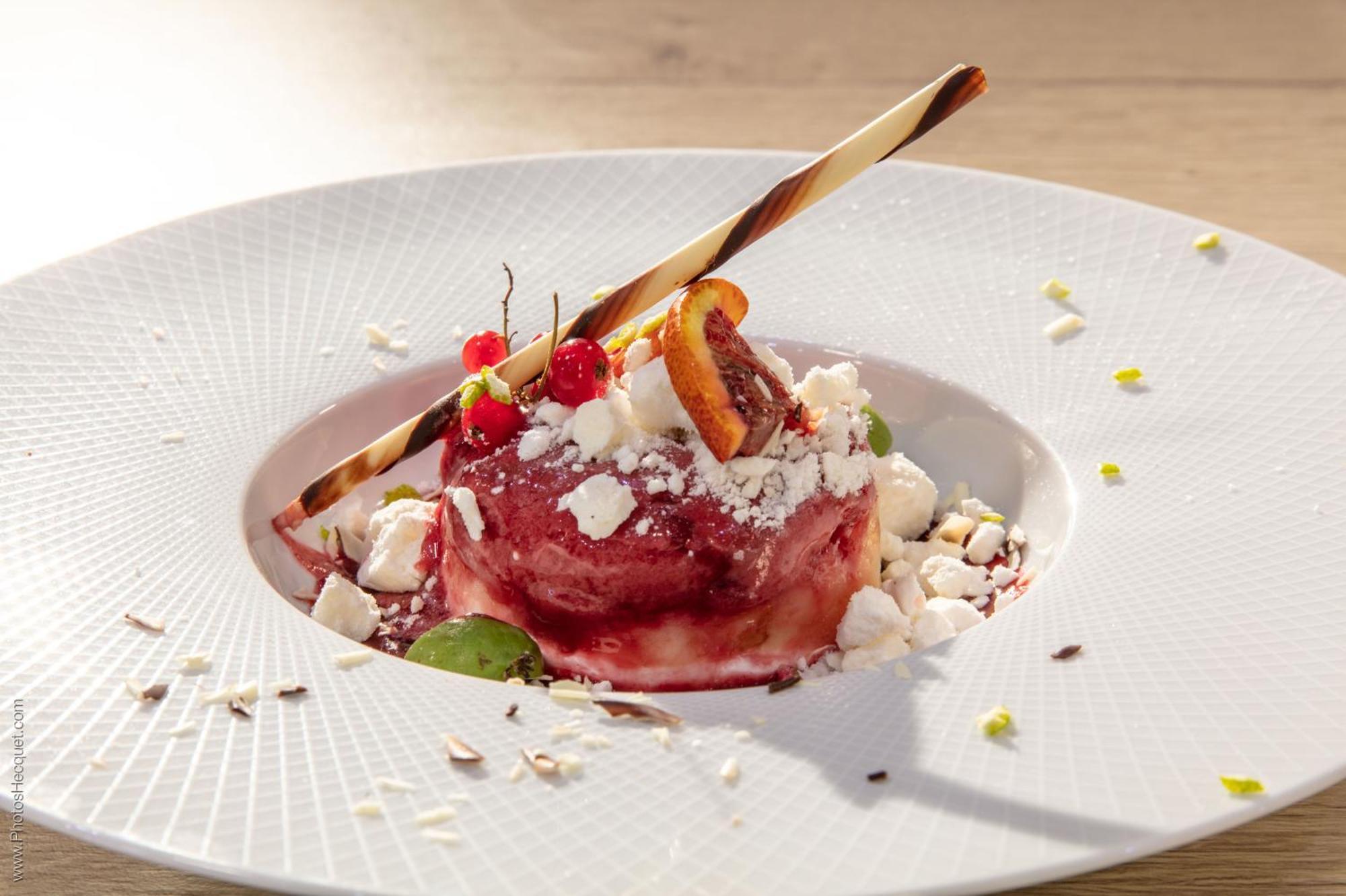 Logis Hotel & Restaurant - Lensotel Kültér fotó