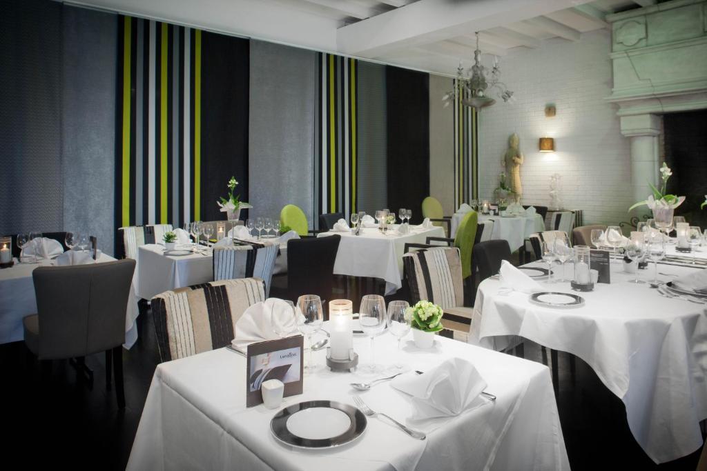 Logis Hotel & Restaurant - Lensotel Kültér fotó