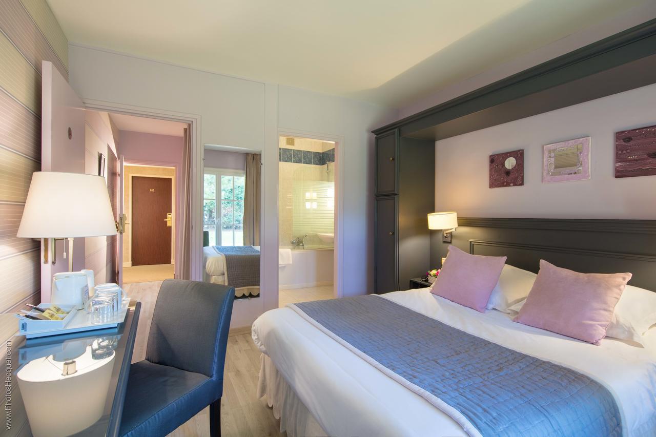 Logis Hotel & Restaurant - Lensotel Kültér fotó